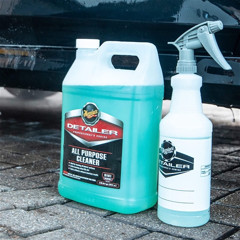  SOLUTIE CURATAT INTERIOR 3.78 L, ALL PURPOSE CLEANER - MEGUIARS