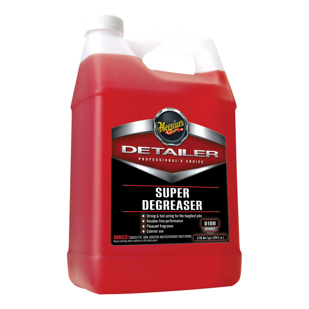 DEGRESANT EXTERIOR RAPID, 3.78 L, SUPER DEGREASER - MEGUIARS