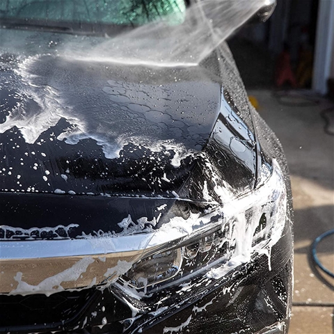 SAMPON AUTO HYPER WASH 5 GALLON  -MEGUIARS