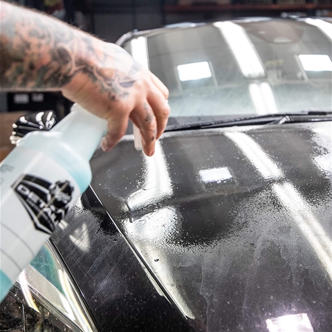  SAMPON AUTO RINSE FREE EXPRESS WASH SI WAX - MEGUIARS