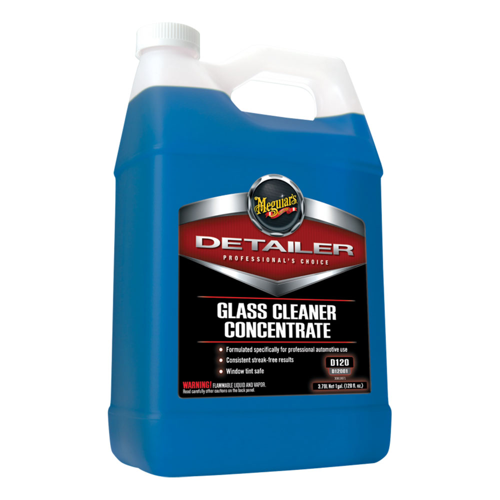  SOLUTIE CURATAT GEAMURI CONCENTRAT, 3.78 L, GLASS CLEANER CONCENTRATE - MEGUIARS