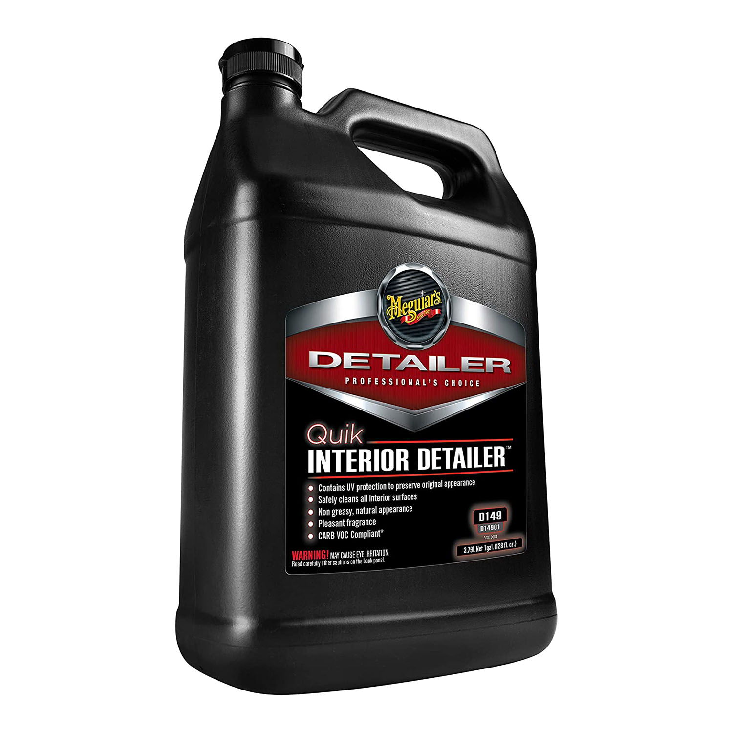  SOLUTIE CURATAT INTERIOR, 3.78 L, QUICK INTERIOR DETAILER - MEGUIARS