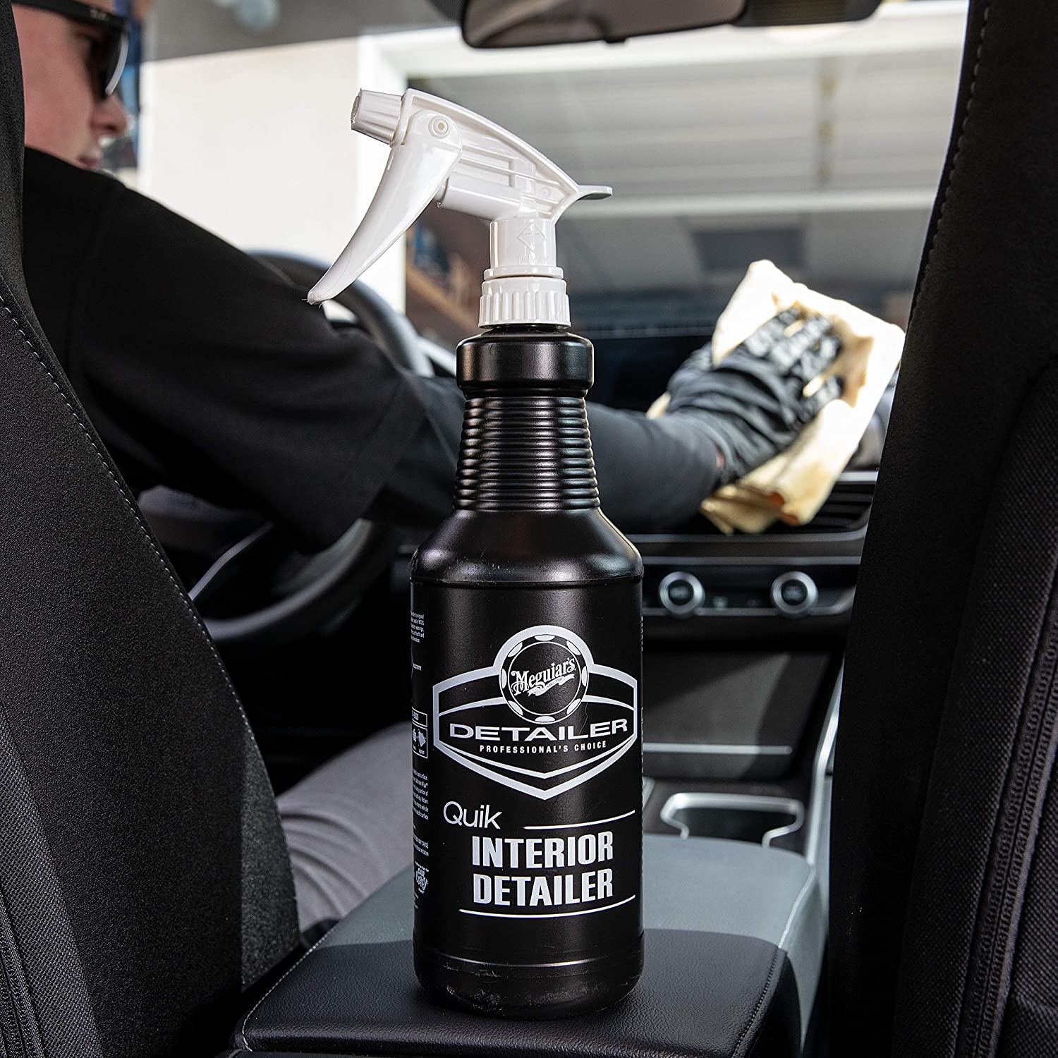  SOLUTIE CURATAT INTERIOR, 3.78 L, QUICK INTERIOR DETAILER - MEGUIARS