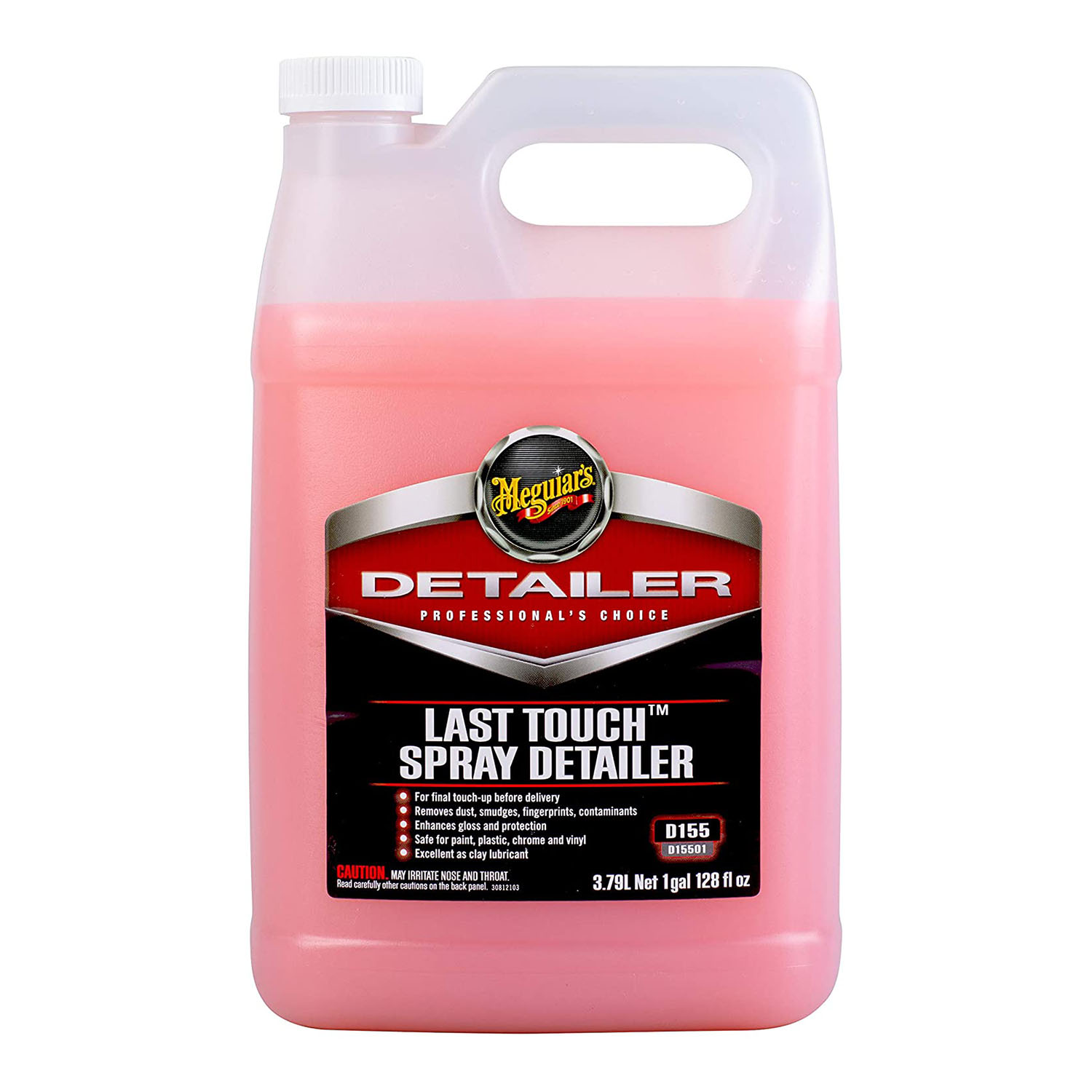  SOLUTIE SPALAT EXTERIOR, 3.78 L, LAST TOUCH SPRAY DETAILER - MEGUIARS