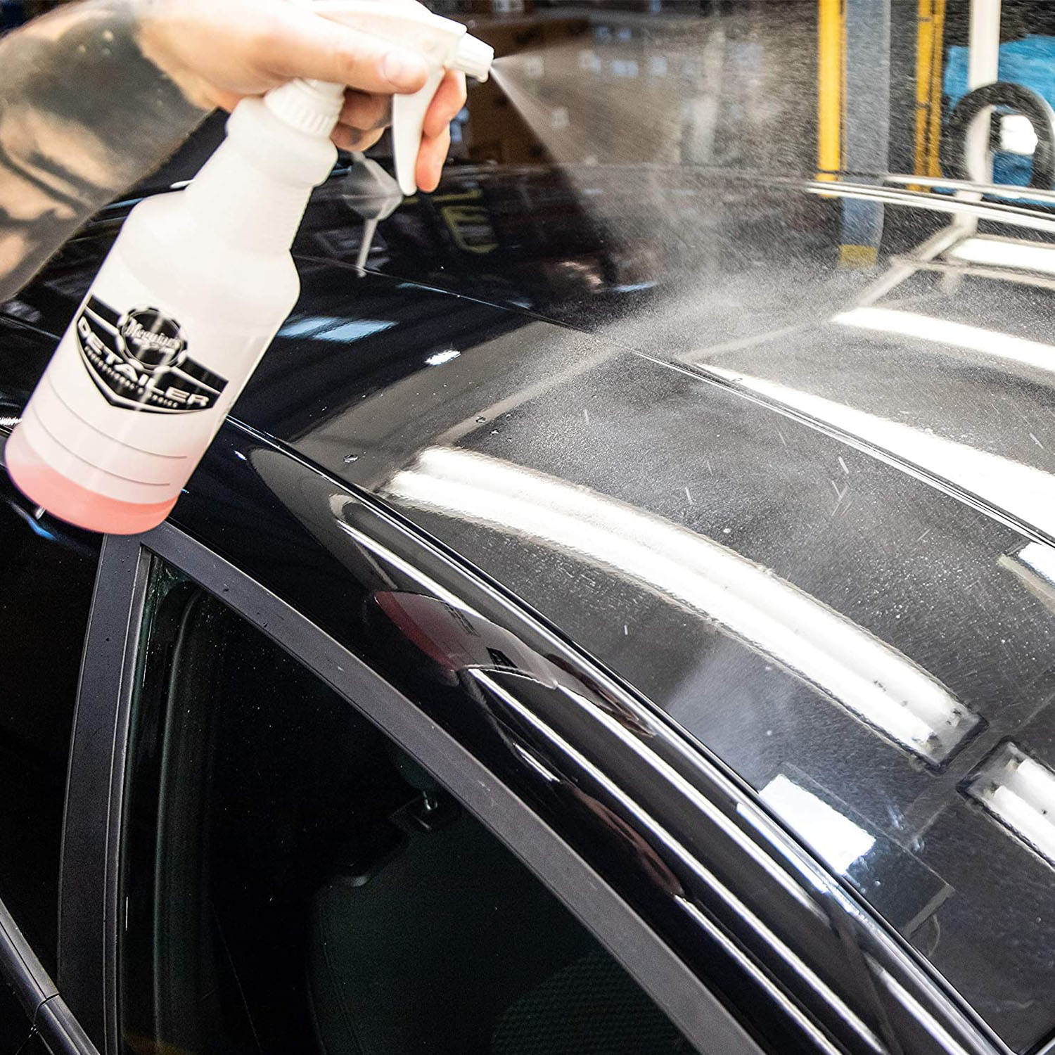 SOLUTIE SPALAT EXTERIOR,18.93 L, LAST TOUCH SPRAY DETAILER - MEGUIARS