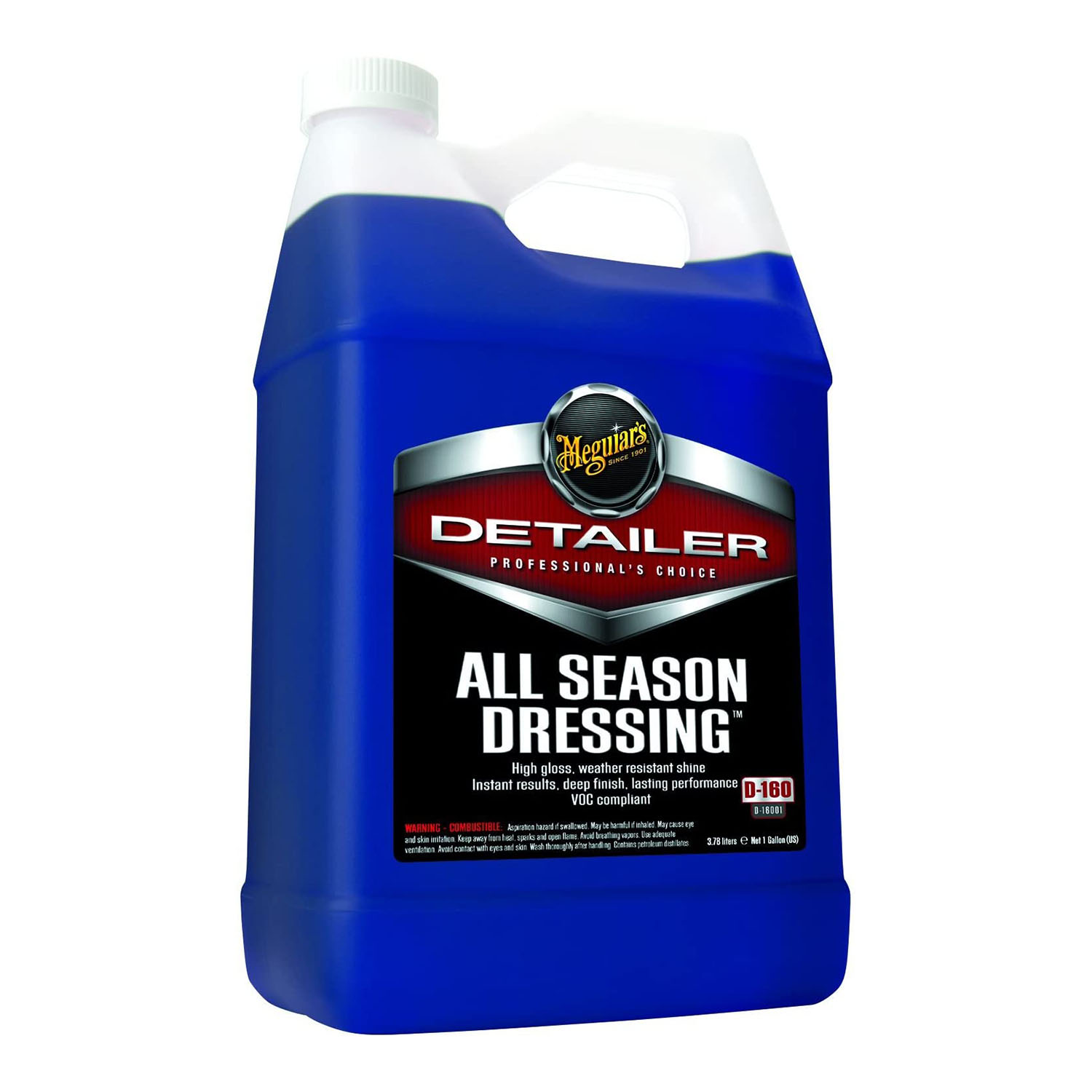  SOLUTIE INTRETINERE SI PROTECTIE, 3.78 L, ALL SEASON DRESSING - MEGUIARS