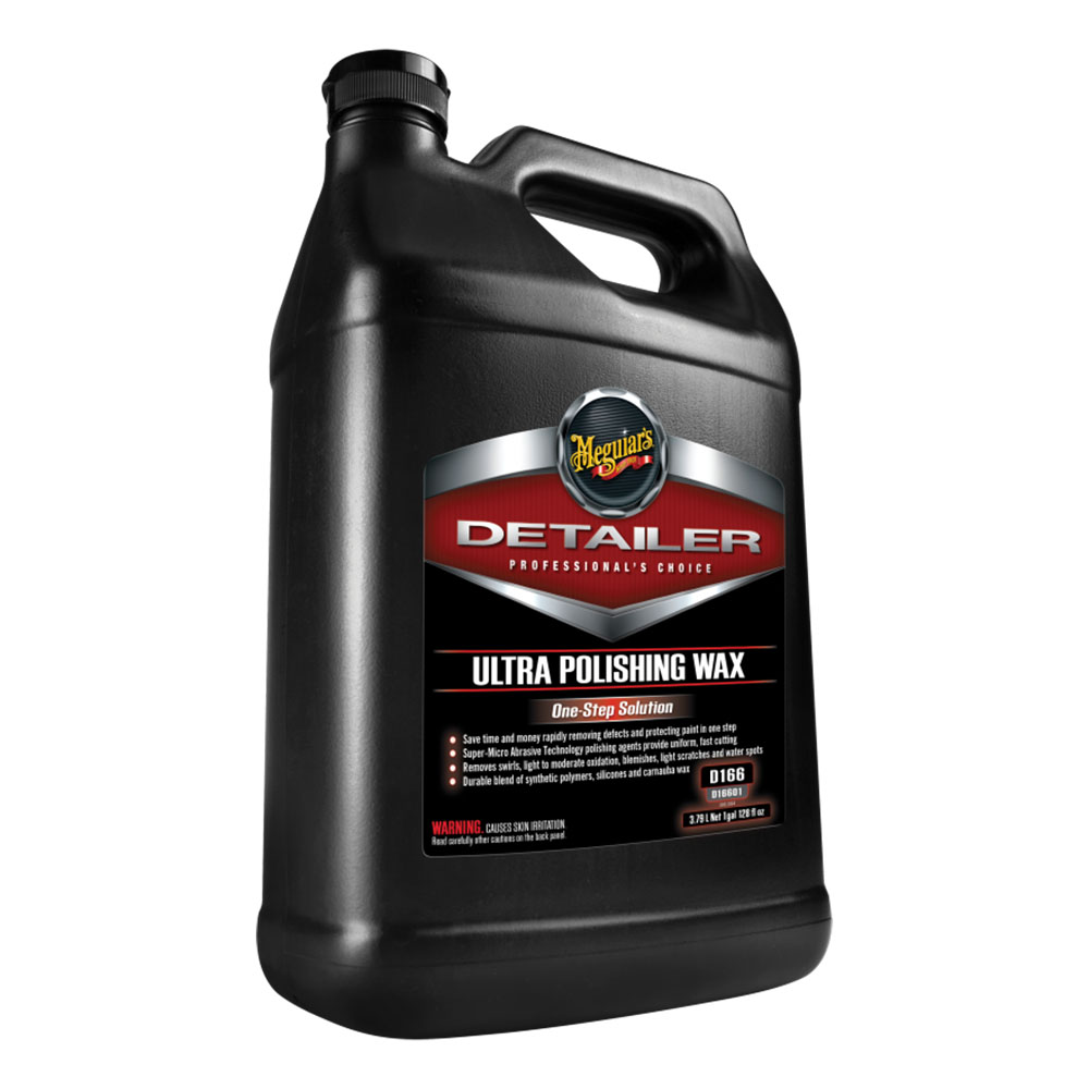  CEARA, 4.5 L, ULTRA POLISHING WAX - MEGUIARS