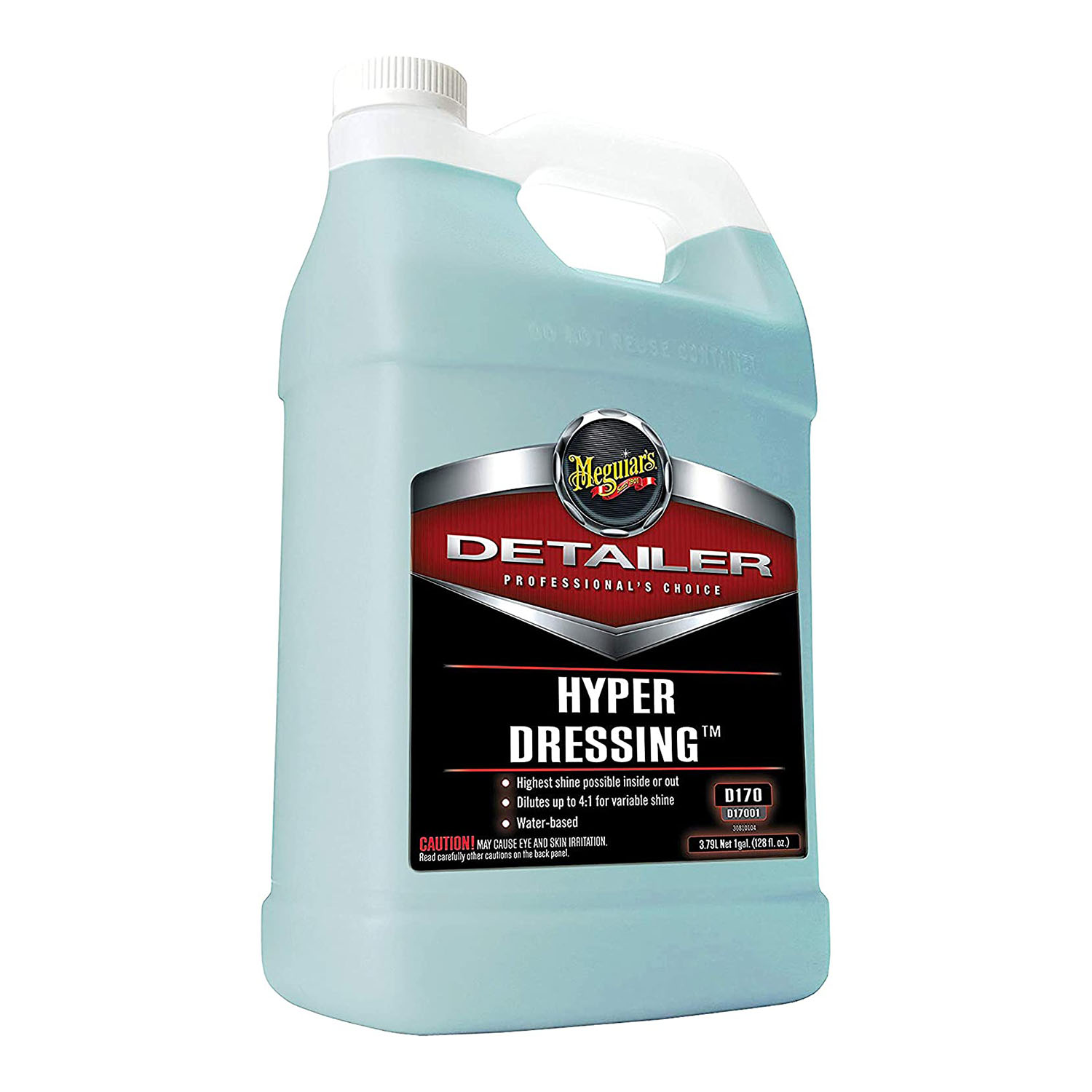  SOLUTIE INTRETINERE, 3.78 L, HYPER DRESSING - MEGUIARS