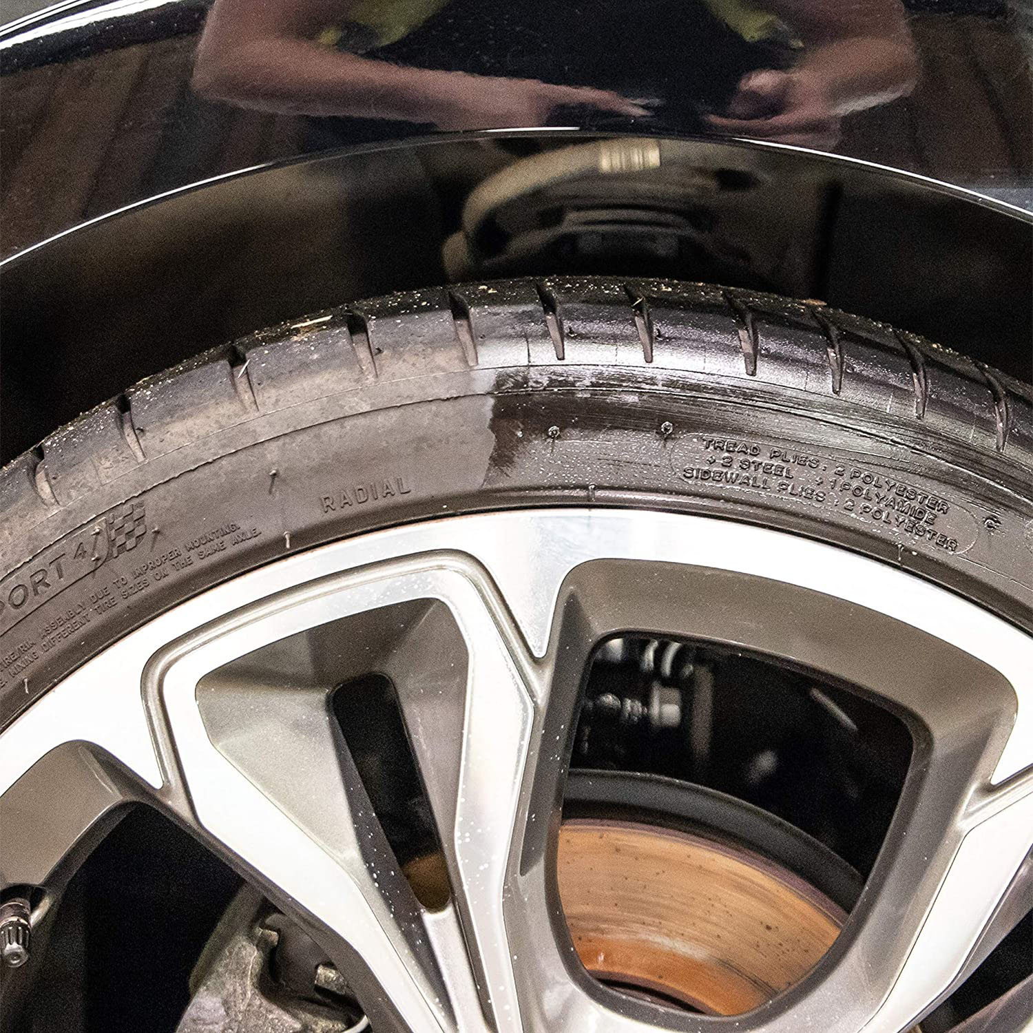  SOLUTIE INTRETINERE, 18.3 L, HYPER DRESSING - MEGUIARS