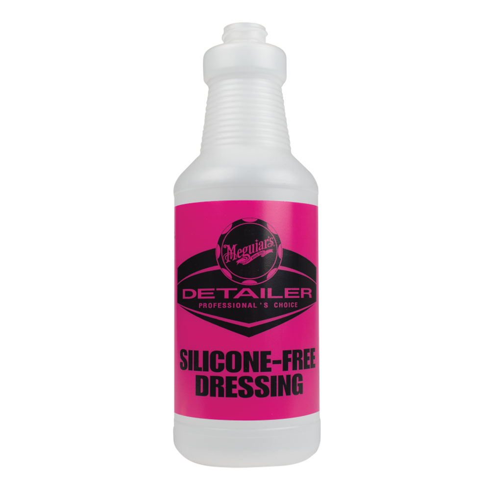  BIDON SPRAY FARA PISTOL, 946 ML, SILICONE-FREE DRESSING - MEGUIARS