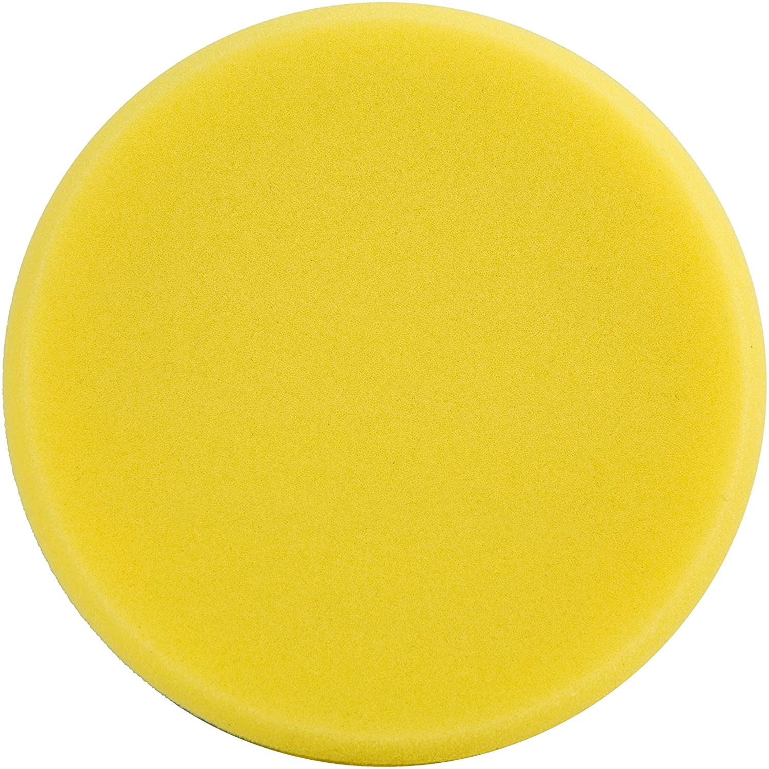  BURETE GALBEN POLISHAT MEDIU DE 6, 152.4 MM, FOAM FINISHING DISC 6 - MEGUIARS