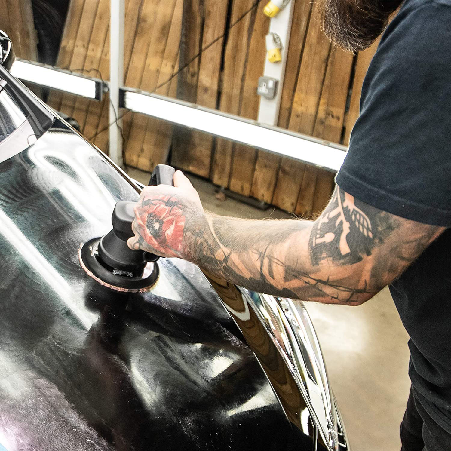 SET 2 BUC DISC POLISH SEVER EXTRA ABRAZIV, 127 MM , XTRA CUT DISK 5 - MEGUIARS