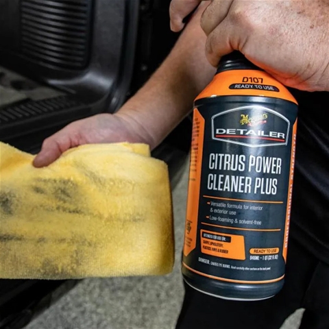  SOLUTIE CURATAT INTERIOR CITRUS POWER CLEANER PLUS - MEGUIARS