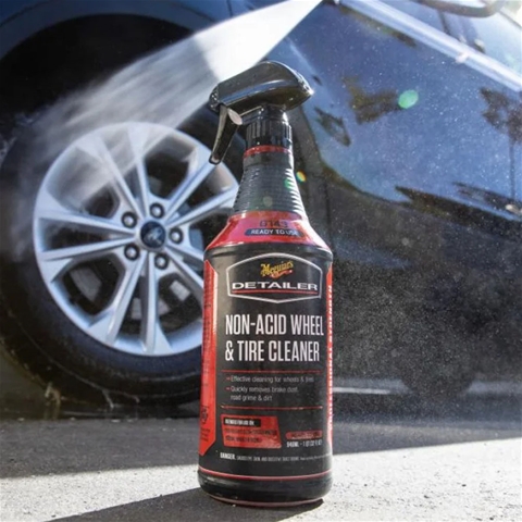  NON ACID WHEEL & TIRE CLEANER