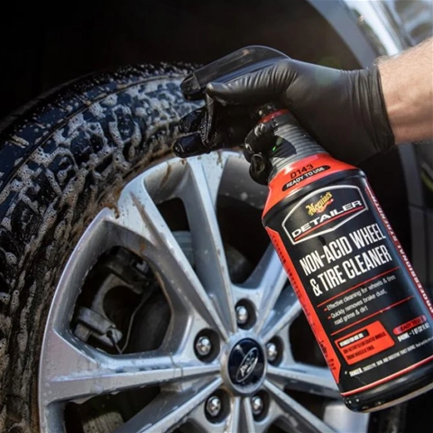 NON ACID WHEEL & TIRE CLEANER