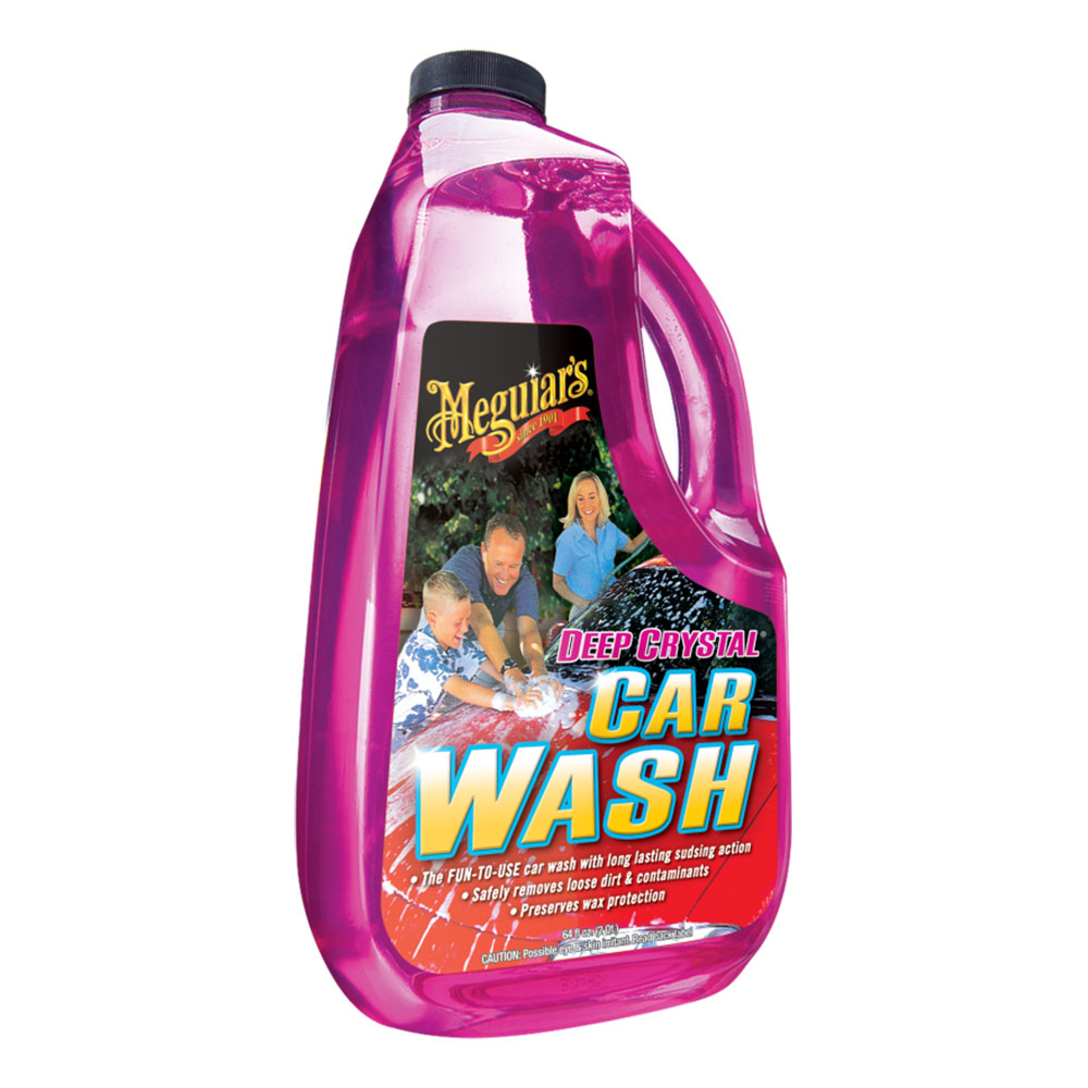 SOLUTIE SPALAT EXTERIOR DEEP CRYSTAL CAR WASH - MEGUIARS
