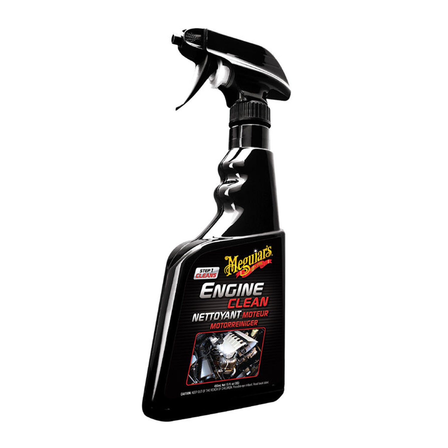  SOLUTIE CURATAT MOTOR ENGINE CLEAN - MEGUIARS
