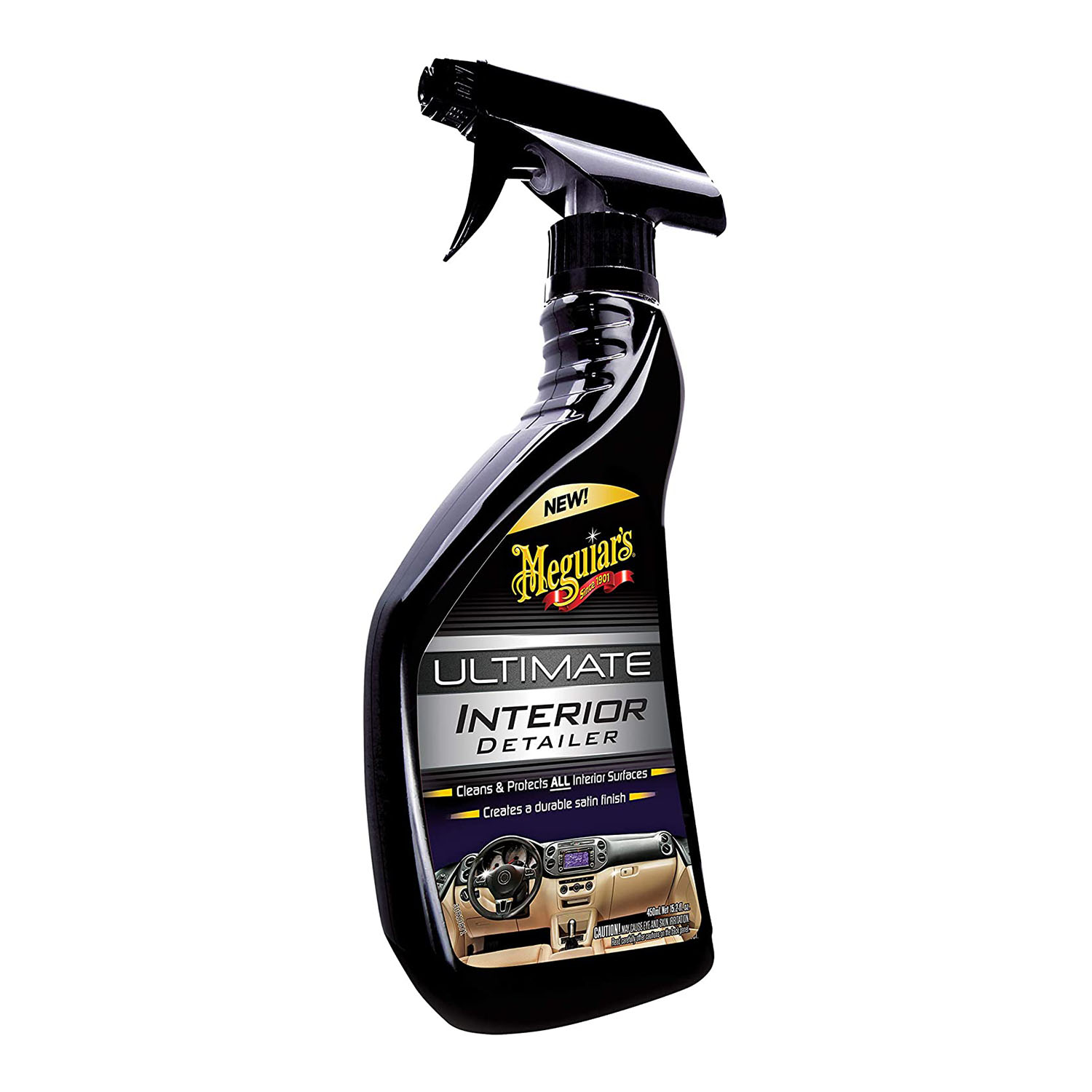  SOLUTIE INTERIOR ULTIMATE INTERIOR DETAILER -MEGUIARS