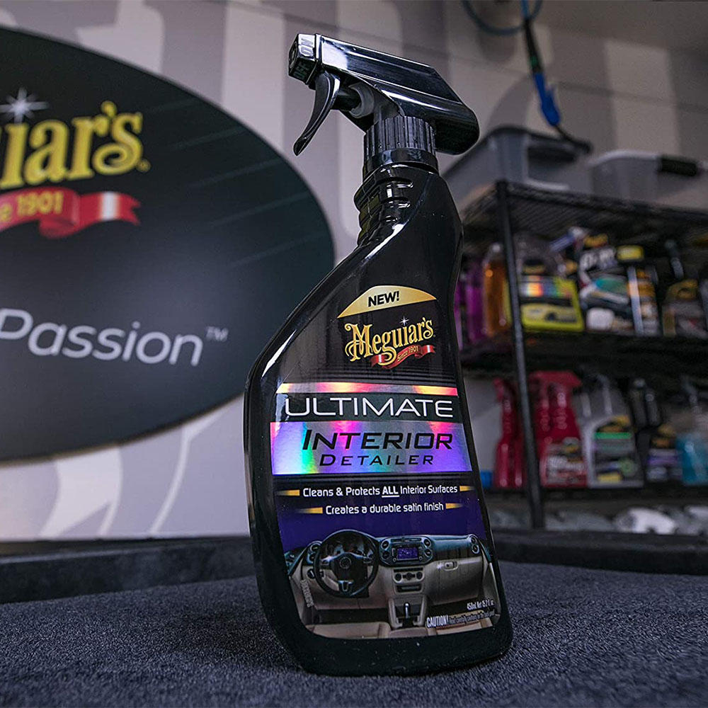  SOLUTIE INTERIOR ULTIMATE INTERIOR DETAILER -MEGUIARS