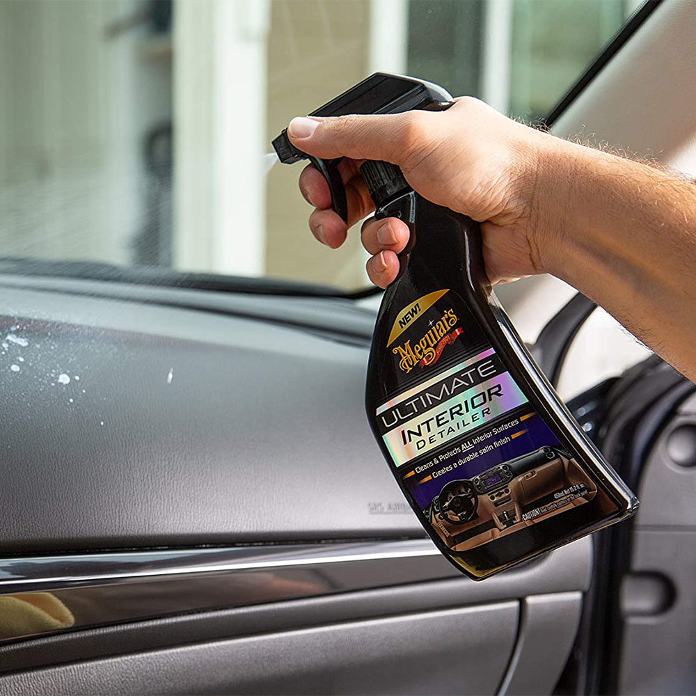 SOLUTIE INTERIOR ULTIMATE INTERIOR DETAILER  -MEGUIARS
