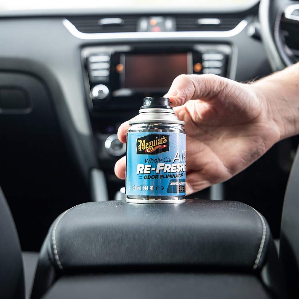 AIR REFRESHER - SUMMER BREEZE - EU - MEGUIARS