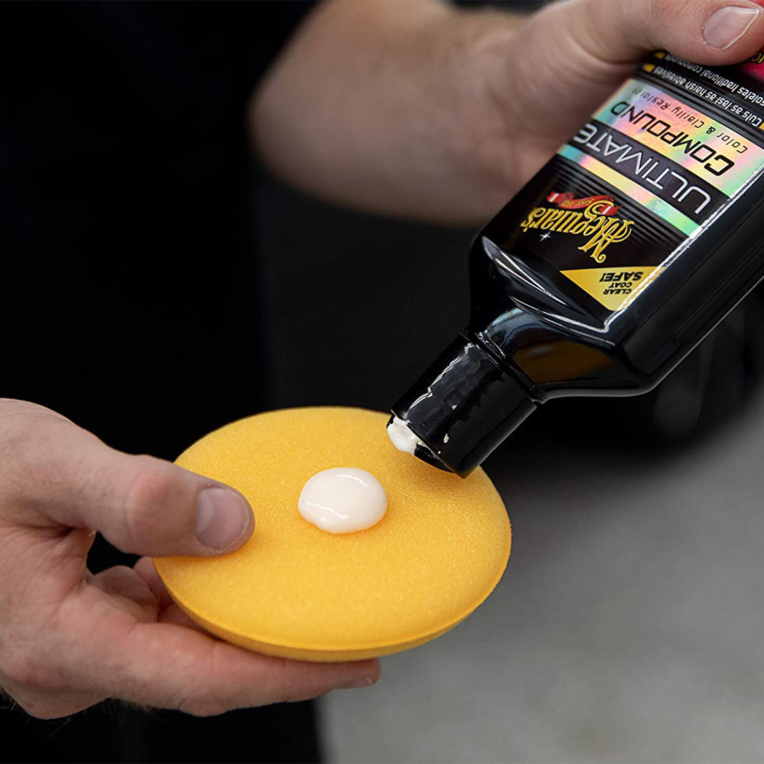  POLISH ABRAZIV, 450 ML, ULTIMATE COMPOUND - MEGUIARS