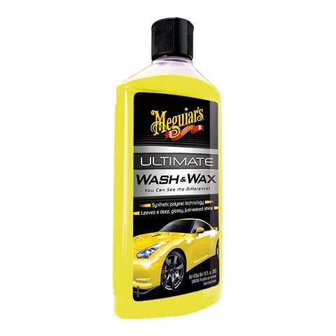  SAMPON AUTO CU CEARA ULTIMATE WASH SI WAX - EU - MEGUIARS