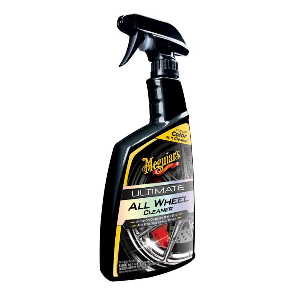  SOLUTIE CURATAT JANTE 0.7 L - MEGUIARS