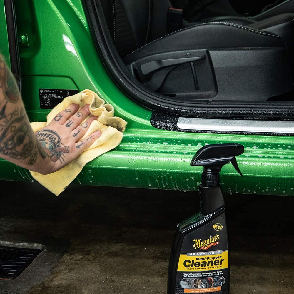  HEAVY DUTY MULTI PURPOSE CLEANER - EU MEGUIARS