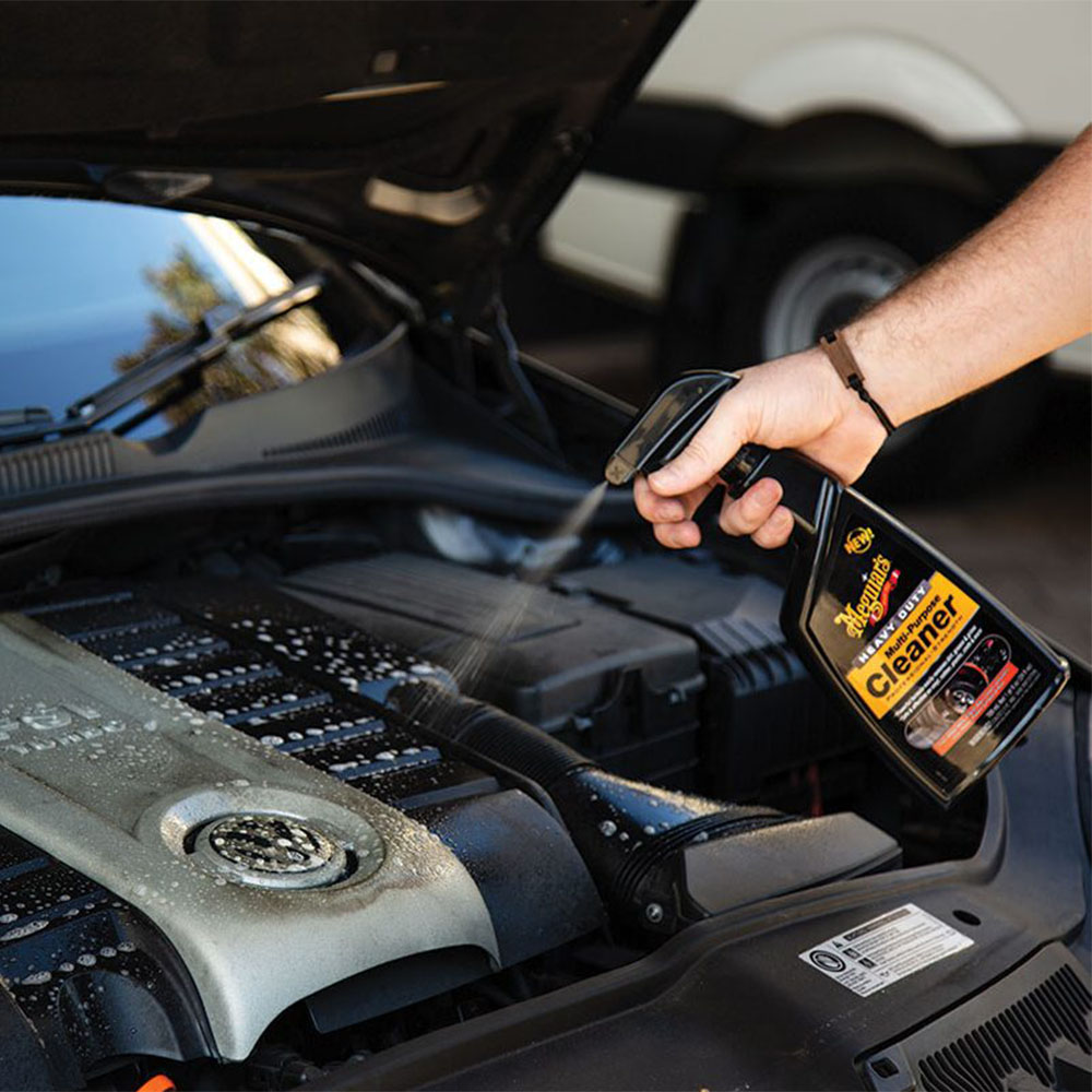  HEAVY DUTY MULTI PURPOSE CLEANER - EU MEGUIARS