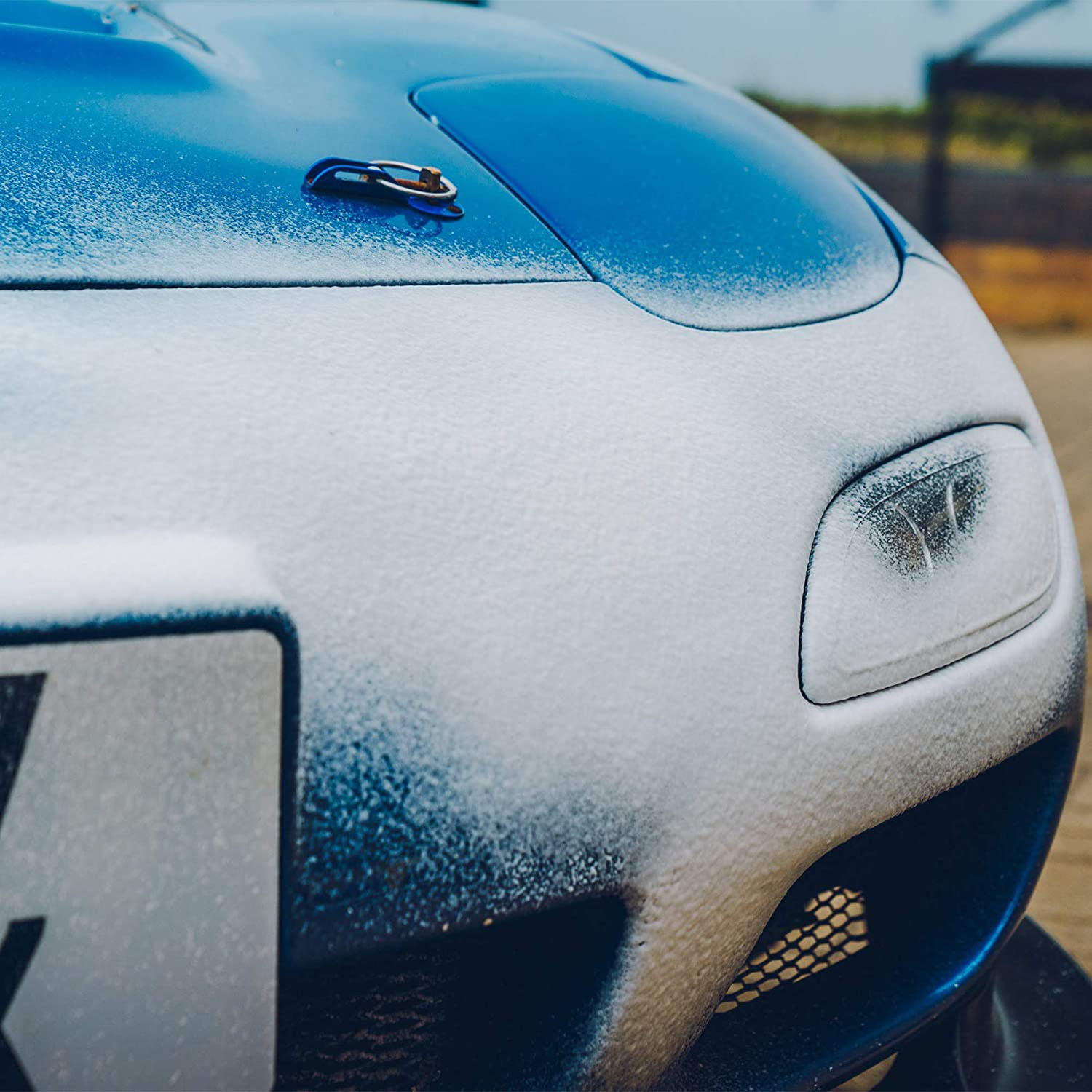  SOLUTIE CURATAT INSESCTE SI GUDRON FOAMING BUG AND TAR REMOVER - EU - MEGUIARS