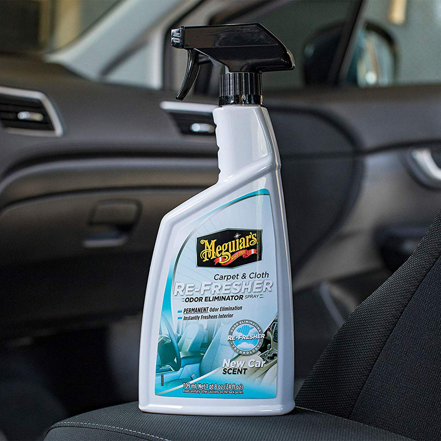 ODORIZANT NEUTRALIZATOR CARPET SI CLOTH REFRESHER  -MEGUIARS
