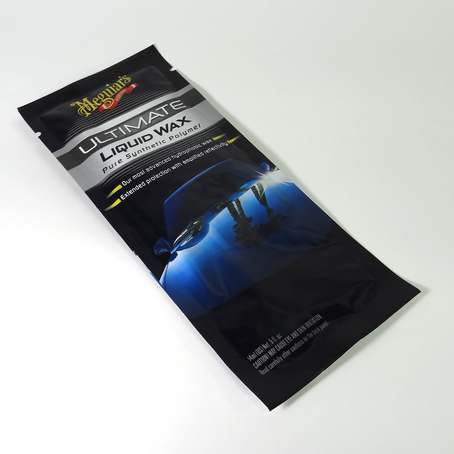  NBB CEARA LICHIDA PROTECTIE CU REFLEXIE AMPLIFICATA 30 ML WAX - MEGUIARS