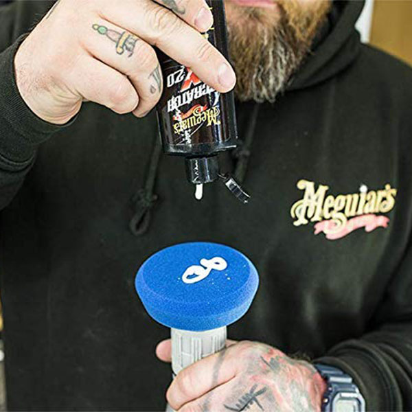  KIT ELIMINARE ZGARIETURI QUIK SCRATCH ERASER KIT MEGUIARS