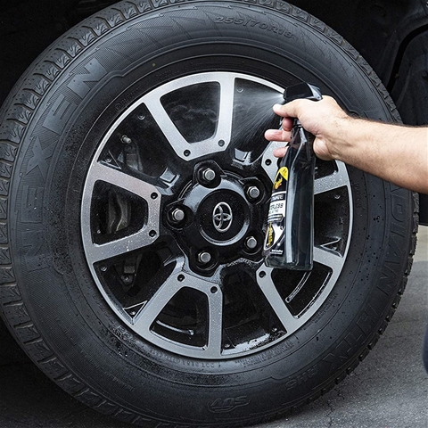  NBB SPRAY CURATAT JANTE SI ANVELOPE 709 ML ULTIMATE WATERLESS - EU MEGUIARS