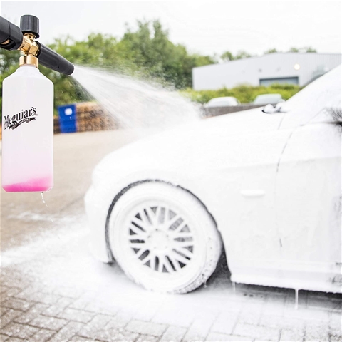  SNOW FOAM - 32OZ - EU MEGUIARS