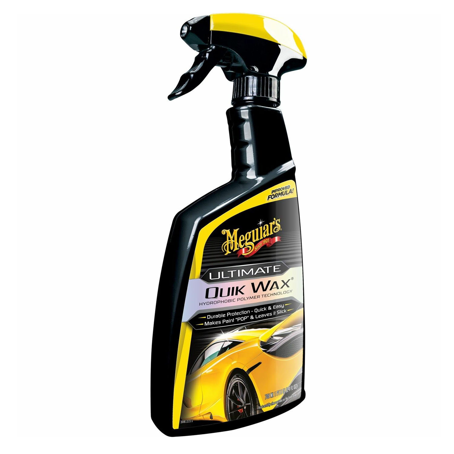  CEARA RAPIDA ULTIMATE QUIK WAX - MEGUIARS