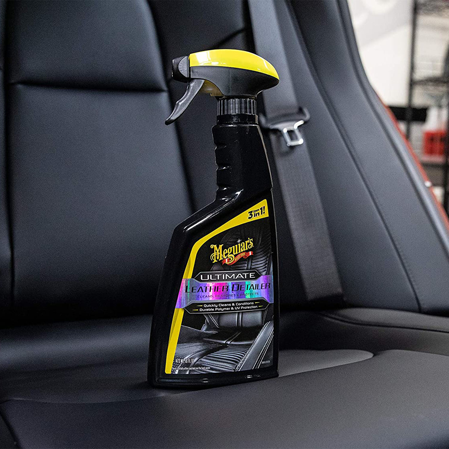  SOLUTIE CURATAT PIELE ULTIMATE LEATHER DETAILER - MEGUIARS