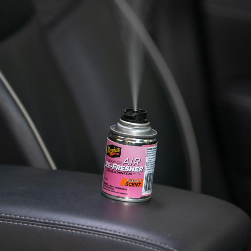  ODORIZANT AUTO WHOLE CAR AIR RE-FRESHER -MEGUIARS