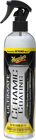  SPRAY PROTECTIE CERAMICA ULTIMATE CERAMIC COATING 273ML-MEGUIARS