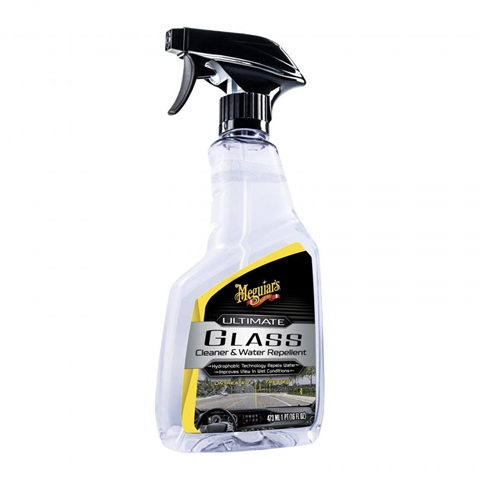  SOLUTIE CURATAT GEAMURI RESPINGE APA ULTIMATE GLASS 473ML-MEGUIARS