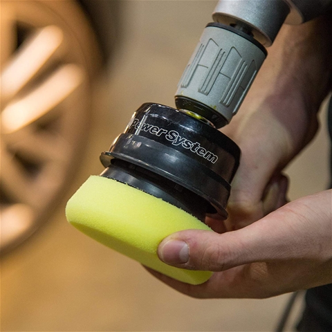 MASINA DE POLISHAT DA ROTATIVA  DPERA POWER SYSTEM - MEGUIARS