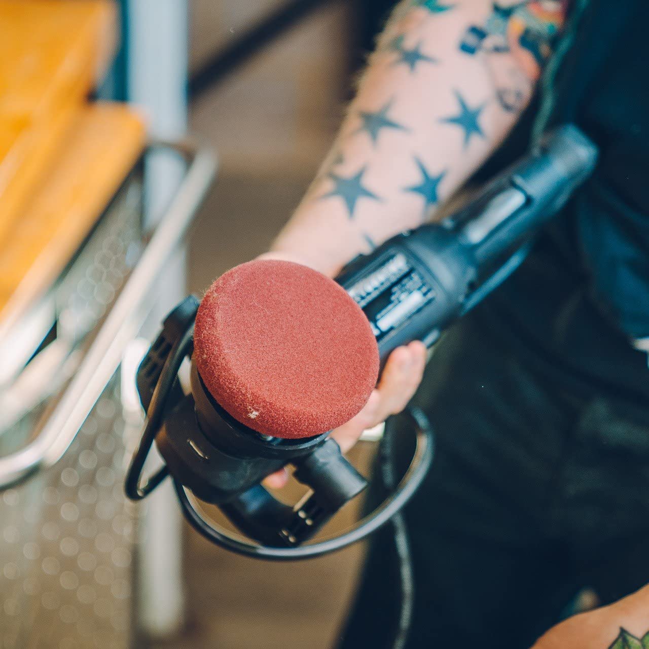  DISC POLISHAT, 2 BUC, DPERA POWER SYSTEM CUTTING PAD PACK - MEGUIARS