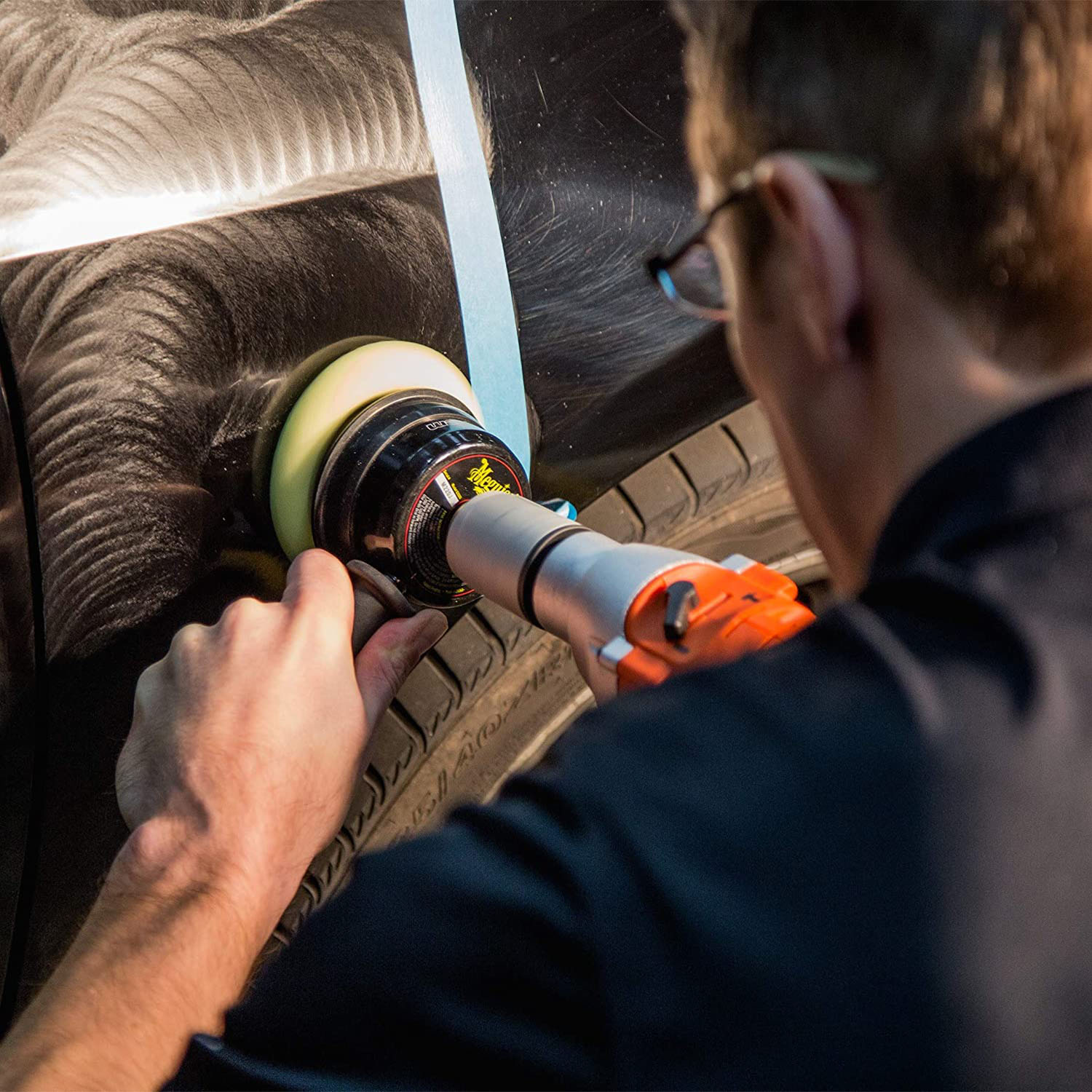  DISC POLISHAT 2 BUC DPERA POWER SYSTEM POLISHING PAD PACK - MEGUIARS