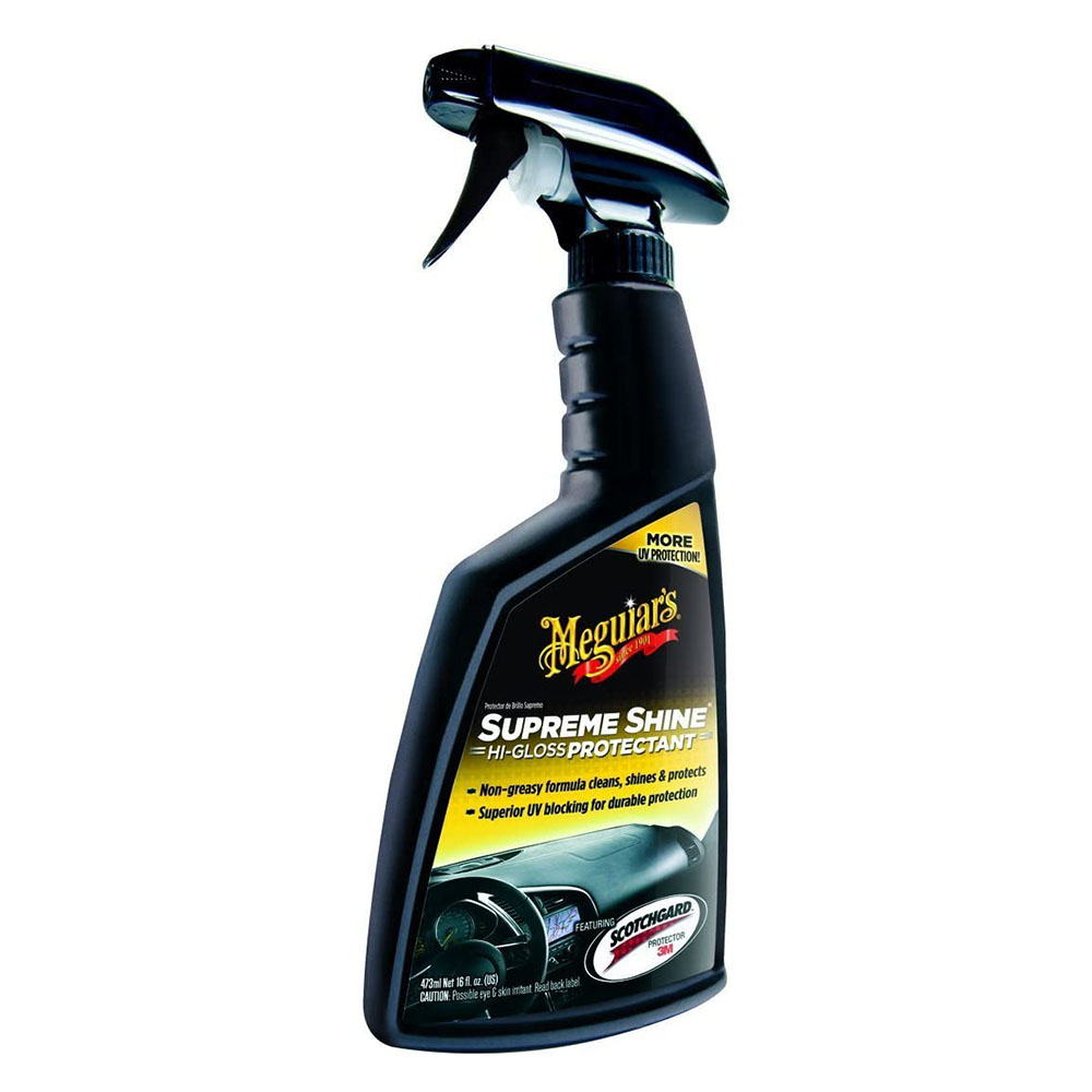  SOLUTIE CURATARE PLASTICE INTERIOR SUPREME SHINE PROTECTANT -MEGUIARS