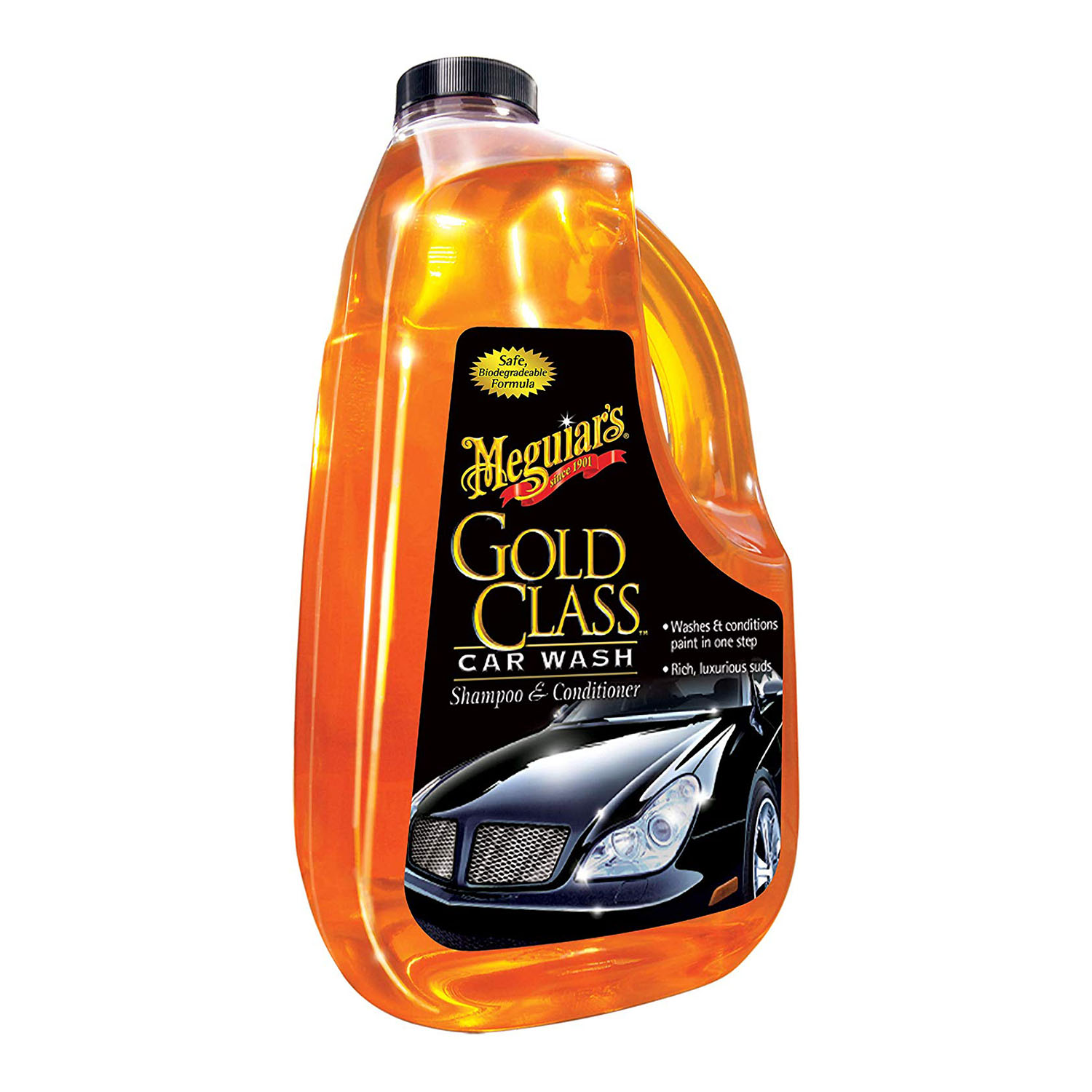  GOLD CLASS CAR WASH SHAMPOO SI CONDITIONER - MEGUIARS