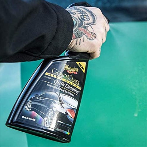  SOLUTIE CURATAT VOPSEA GC QUIK DETAILER - EU - MEGUIARS