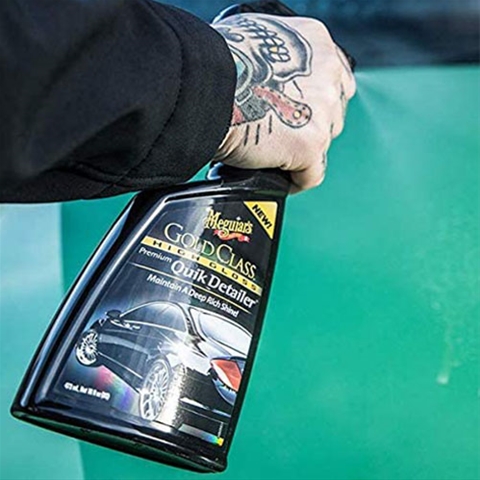 SAMPON AUTO CU CEARA GOLD CLASS DETAILER - MEGUIARS