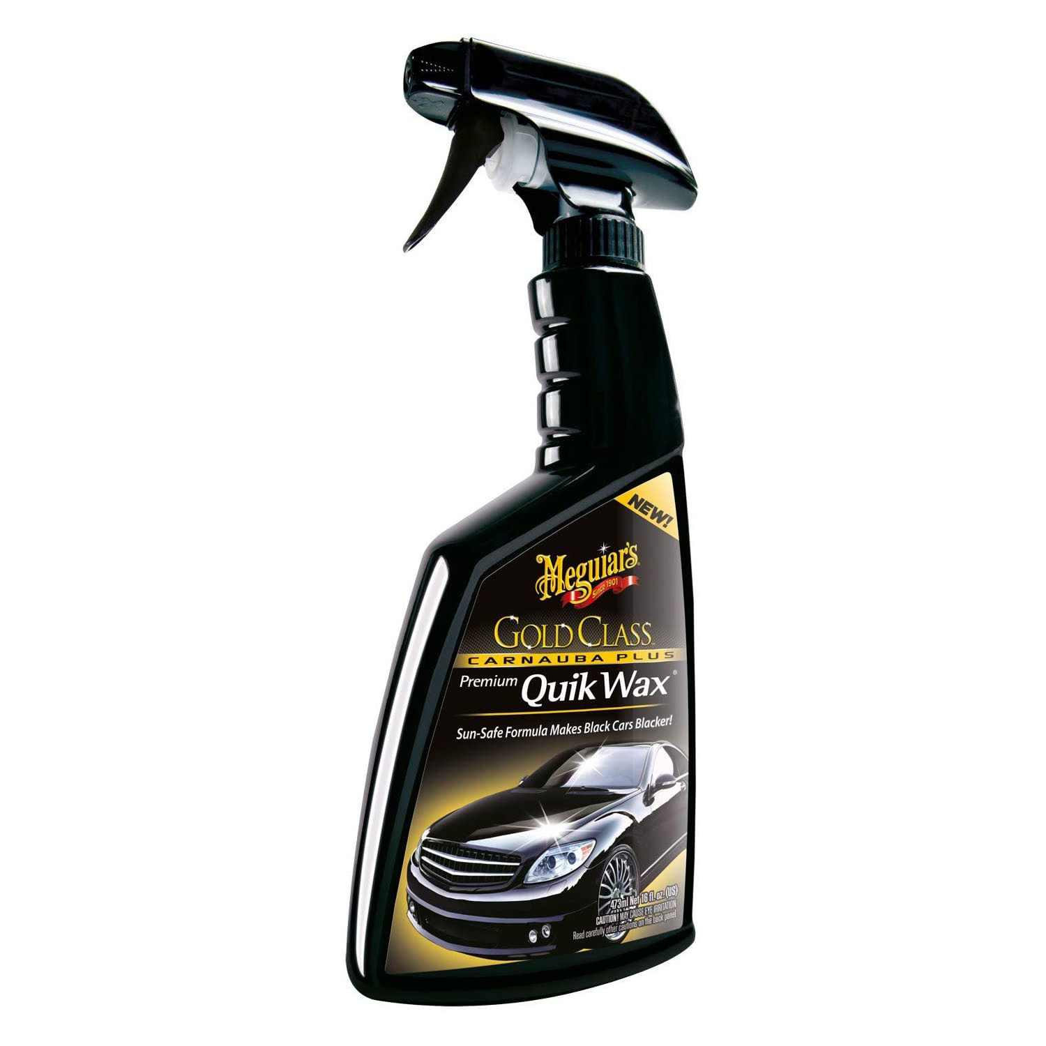  CEARA RAPIDA GOLD CLASS QUIK WAX - MEGUIARS