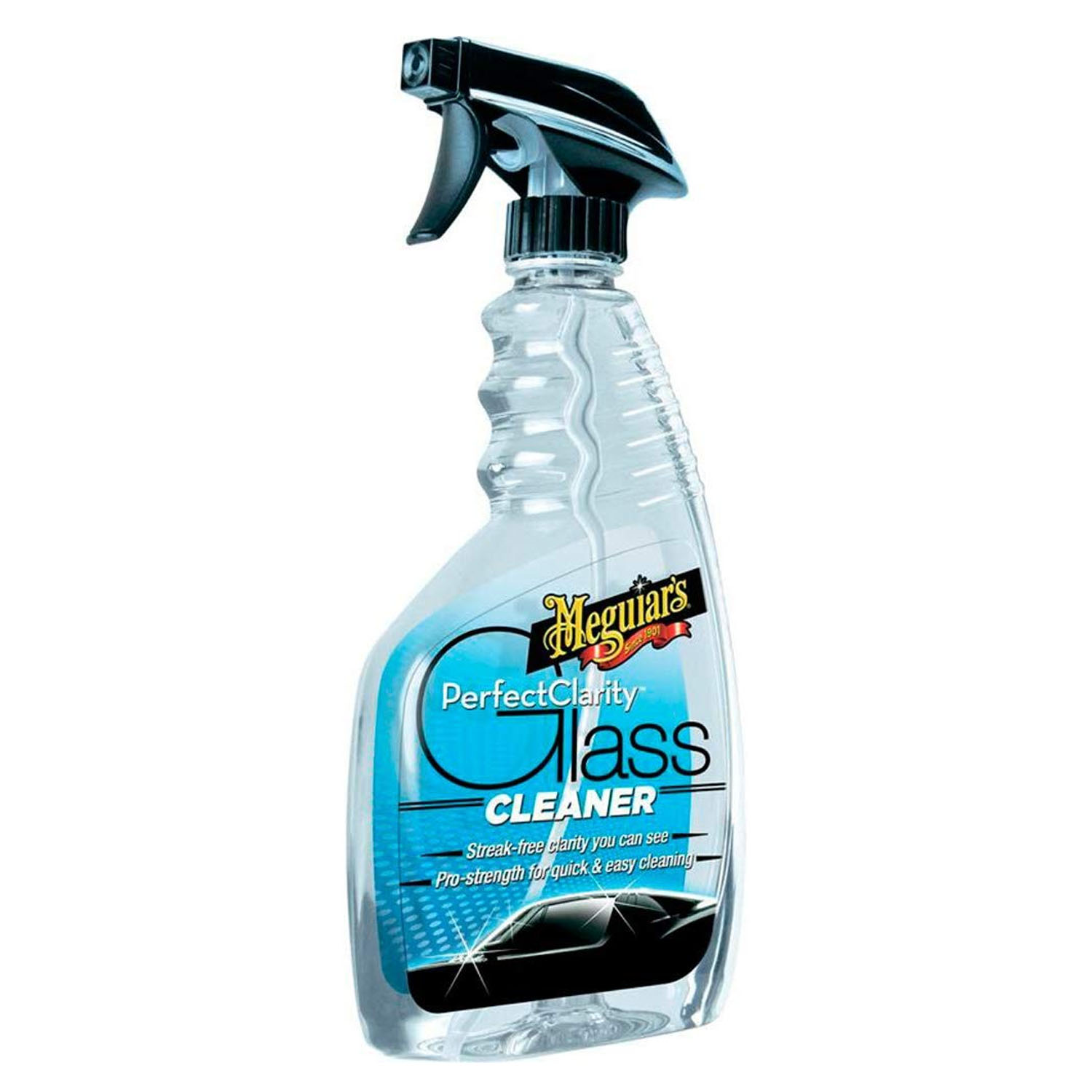  SOLUTIE CURATAT GEAMURI, 473 ML, PERFECT CLARITY GLASS CLEANER - EU - MEGUIARS